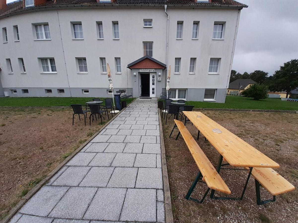 Edit Pension Rossau Exterior foto