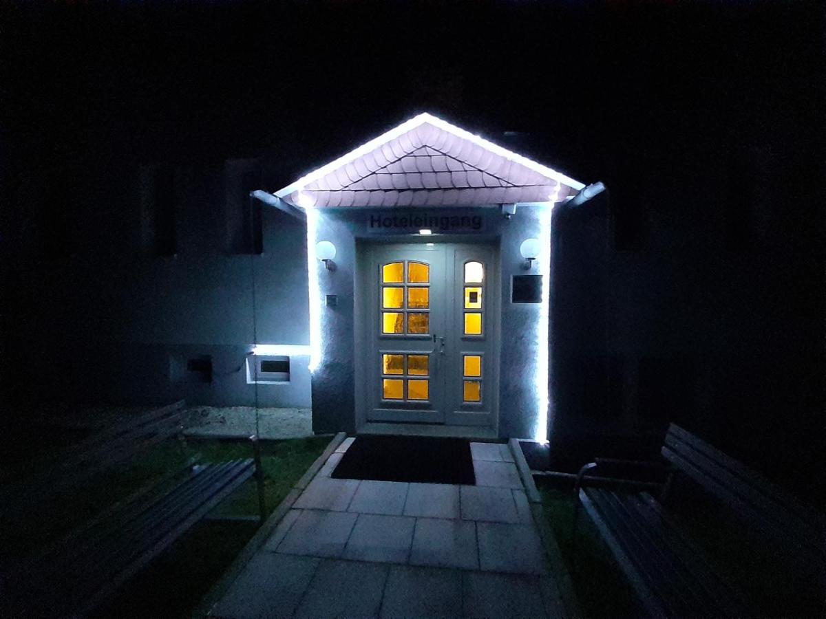 Edit Pension Rossau Exterior foto