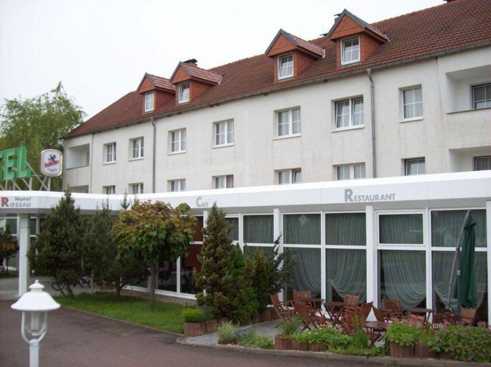 Edit Pension Rossau Exterior foto