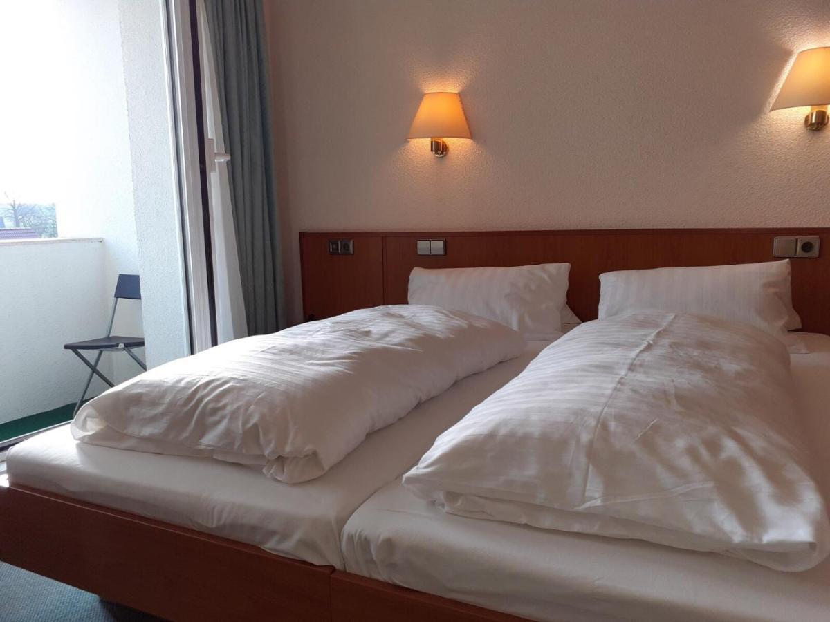 Edit Pension Rossau Exterior foto